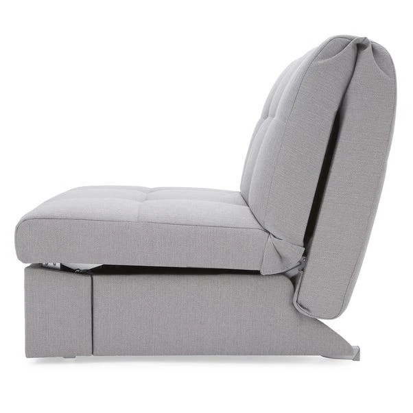 Grey Rowan Single Sofa Bed 6 Grey Rowan Single Sofa Bed - Image 4
