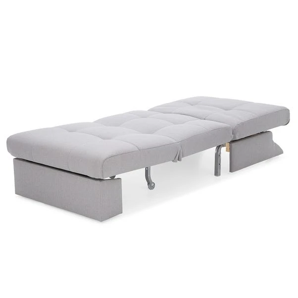 Grey Rowan Single Sofa Bed 7 Grey Rowan Single Sofa Bed - Image 5