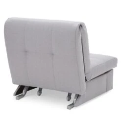 Grey Rowan Single Sofa Bed 14 Grey Rowan Single Sofa Bed -Home Luxe Studio 30600191 alt05