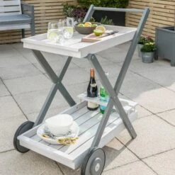 Verdi Outdoor Drinks Trolley 7 Verdi Outdoor Drinks Trolley -Home Luxe Studio 30601062