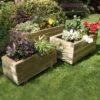 Set Of 3 Gresford Planters 2 Set Of 3 Gresford Planters -Home Luxe Studio 30601419