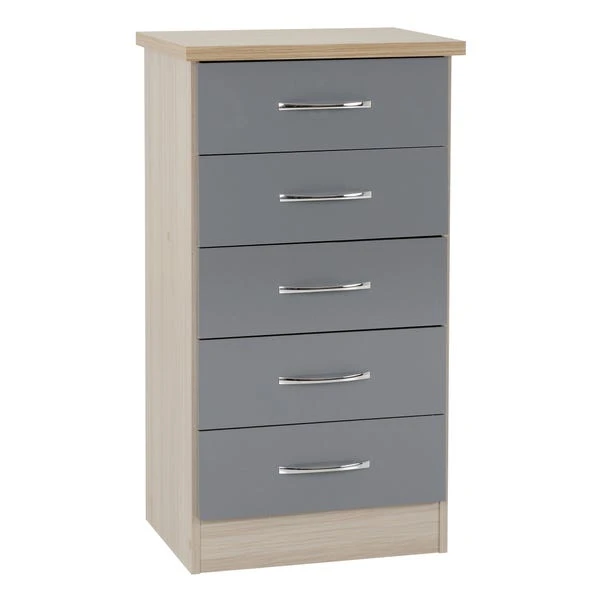 Nevada Slim 5 Drawer Chest 13 Nevada Slim 5 Drawer Chest - Image 11