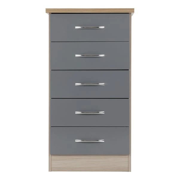 Nevada Slim 5 Drawer Chest 14 Nevada Slim 5 Drawer Chest - Image 12
