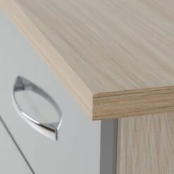 Nevada Slim 5 Drawer Chest 33 Nevada Slim 5 Drawer Chest -Home Luxe Studio 30607019 alt04