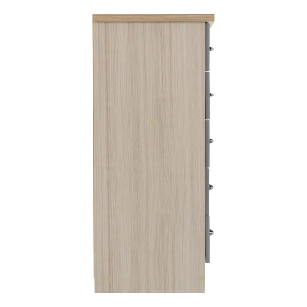 Nevada Slim 5 Drawer Chest 18 Nevada Slim 5 Drawer Chest - Image 16