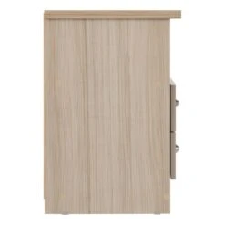 Nevada 2 Drawer Bedside Table 35 Nevada 2 Drawer Bedside Table -Home Luxe Studio 30607032 alt05