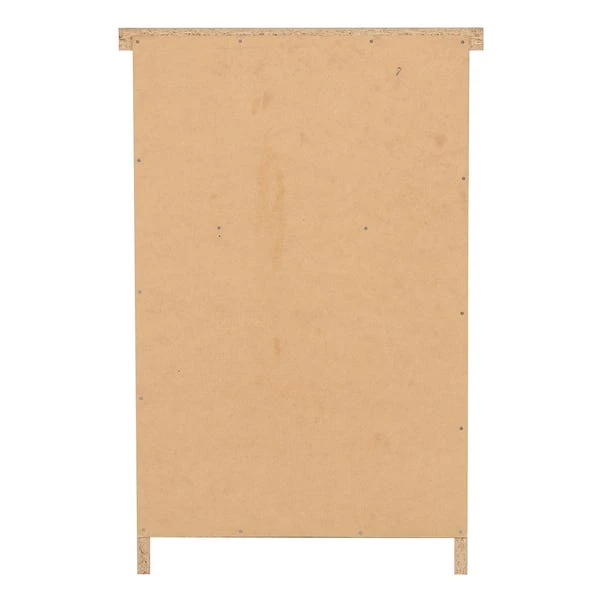 Nevada 2 Drawer Bedside Table 17 Nevada 2 Drawer Bedside Table - Image 15