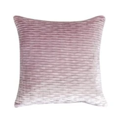 Pleated Velvet Cushion Cover -Home Luxe Studio 30607233