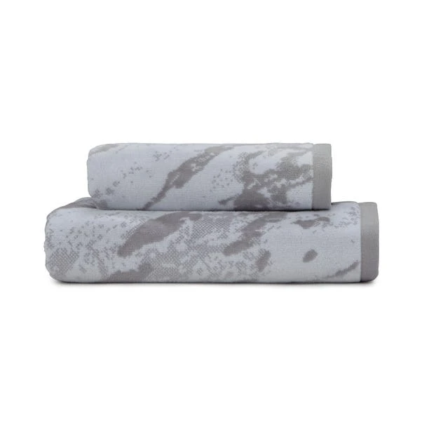 Marbled Cotton Towel 3 Marbled Cotton Towel