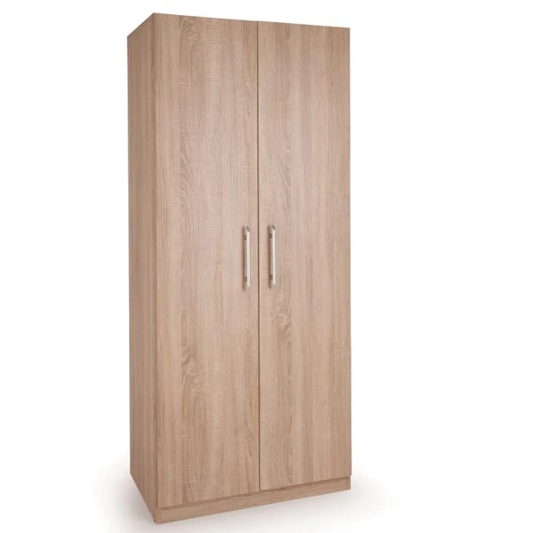Harmony Holborn Double Wardrobe 6 Harmony Holborn Double Wardrobe - Image 4
