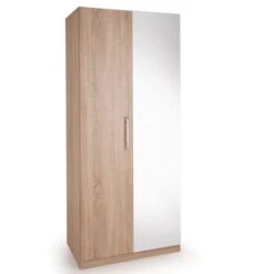 Harmony Holborn Double Wardrobe