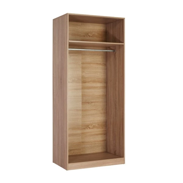 Harmony Holborn Double Wardrobe 4 Harmony Holborn Double Wardrobe - Image 2