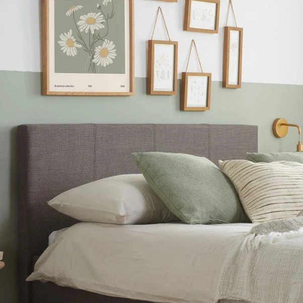 Berlin Upholstered Bed Frame 12 Berlin Upholstered Bed Frame - Image 10