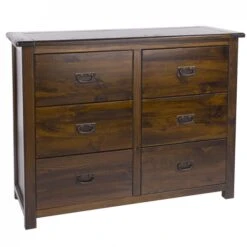 Boston 6 Drawer Chest 17 Boston 6 Drawer Chest -Home Luxe Studio 30619020