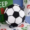 Catherine Lansfield It's A Goal Football Cushion -Home Luxe Studio 30620888