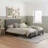 Berlin Upholstered Bed Frame 1 Berlin Upholstered Bed Frame -Home Luxe Studio 30622145