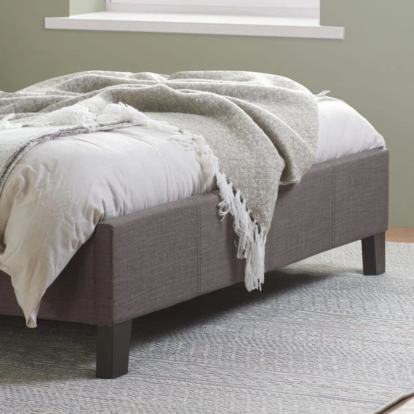 Berlin Upholstered Bed Frame 7 Berlin Upholstered Bed Frame - Image 5