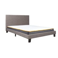 Berlin Upholstered Bed Frame 28 Berlin Upholstered Bed Frame -Home Luxe Studio 30622145 alt06