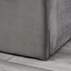 Shoreditch Fabric Ottoman Bed Frame -Home Luxe Studio 30622301 alt03