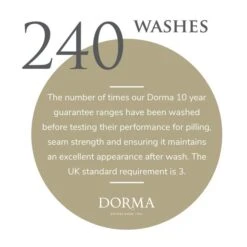 Dorma Smooth & Soft 300 Thread Count Cotton Sateen Valance Sheet 29 Dorma Smooth & Soft 300 Thread Count Cotton Sateen Valance Sheet -Home Luxe Studio 30624239 alt08