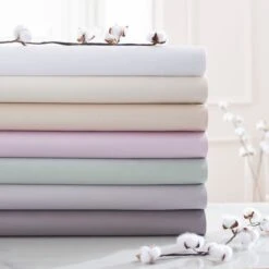 Dorma Smooth & Soft 300 Thread Count Cotton Sateen Valance Sheet 20 Dorma Smooth & Soft 300 Thread Count Cotton Sateen Valance Sheet -Home Luxe Studio 30624241 alt07