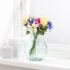 Artificial Daisy And Iris Bouquet -Home Luxe Studio 30627517