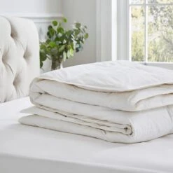 Dorma Luxurious White Goose Down 10.5 Tog Duvet 27 Dorma Luxurious White Goose Down 10.5 Tog Duvet -Home Luxe Studio 30635159 alt01