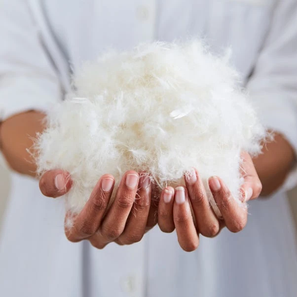 Dorma Luxurious White Goose Down 10.5 Tog Duvet 6 Dorma Luxurious White Goose Down 10.5 Tog Duvet - Image 4