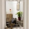 Claydon Rectangle Wall Mirror 2 Claydon Rectangle Wall Mirror -Home Luxe Studio 30635885
