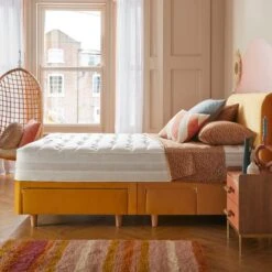 Silentnight Soft Medium 2000 Pocket Memory Mattress -Home Luxe Studio 30636141 alt02