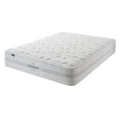 Silentnight Soft Medium 2000 Pocket Memory Mattress -Home Luxe Studio 30636141 alt03