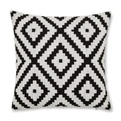 Geo Crewel Cushion Cover 20 Geo Crewel Cushion Cover -Home Luxe Studio 30644427