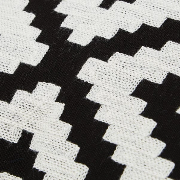 Geo Crewel Cushion Cover 10 Geo Crewel Cushion Cover - Image 8