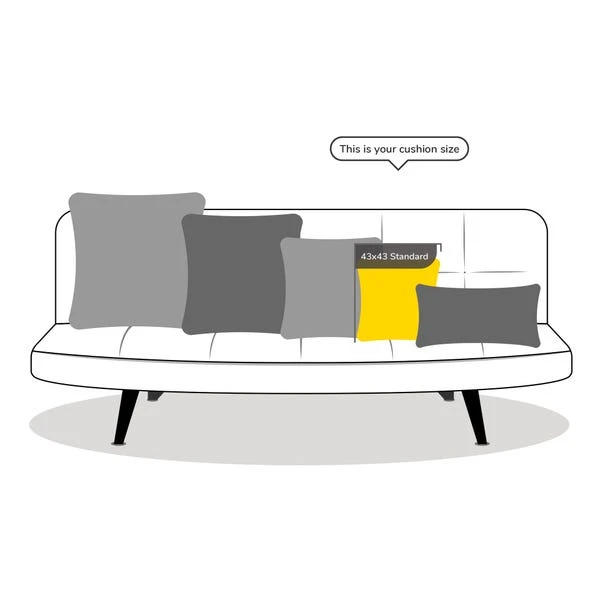 Geo Crewel Cushion Cover 13 Geo Crewel Cushion Cover - Image 11