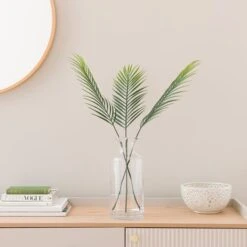 Artificial Green Palm Stems -Home Luxe Studio 30644871
