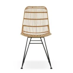 Set Of 2 Pax Dining Chairs, Rattan 16 Set Of 2 Pax Dining Chairs, Rattan -Home Luxe Studio 30645857 alt04