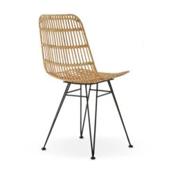 Set Of 2 Pax Dining Chairs, Rattan 18 Set Of 2 Pax Dining Chairs, Rattan -Home Luxe Studio 30645857 alt06
