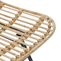 Set Of 2 Pax Dining Chairs, Rattan 20 Set Of 2 Pax Dining Chairs, Rattan -Home Luxe Studio 30645857 alt08