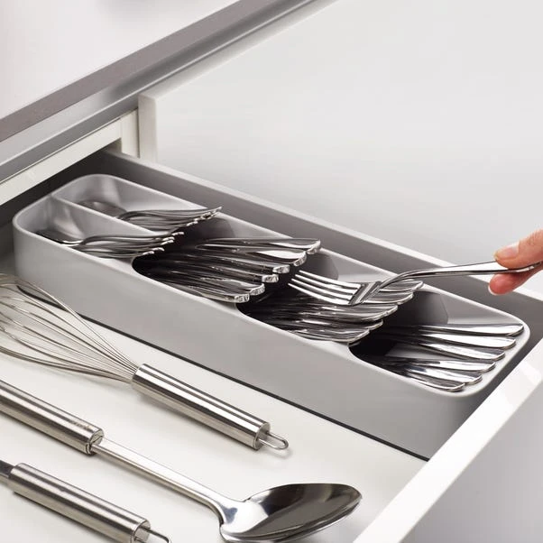 Joseph Joseph DrawerStore Compact Cutlery Organiser 3 Joseph Joseph DrawerStore Compact Cutlery Organiser