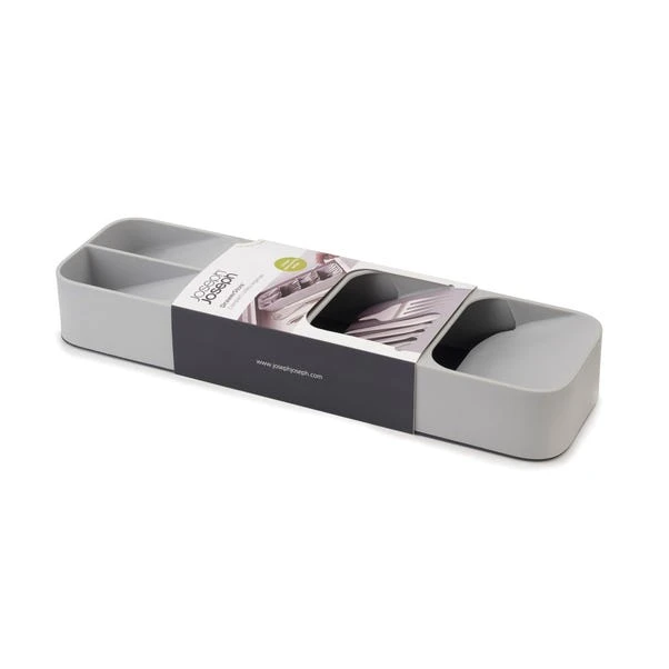 Joseph Joseph DrawerStore Compact Cutlery Organiser 5 Joseph Joseph DrawerStore Compact Cutlery Organiser - Image 3