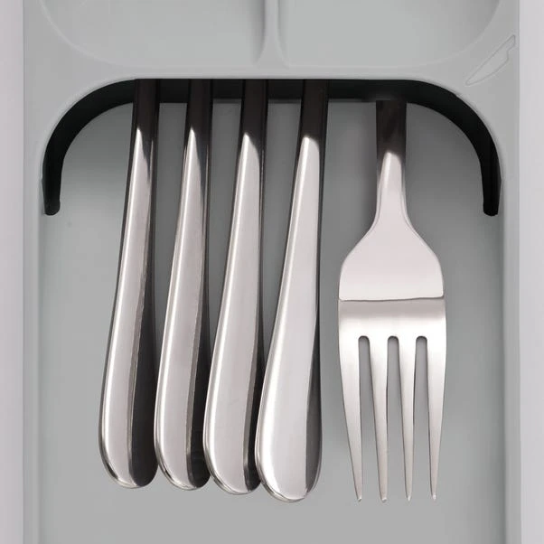 Joseph Joseph DrawerStore Compact Cutlery Organiser 6 Joseph Joseph DrawerStore Compact Cutlery Organiser - Image 4