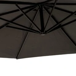 3m Royal Craft Deluxe Pedal Operated Rotational Cantilever Parasol With Cross Stand 26 3m Royal Craft Deluxe Pedal Operated Rotational Cantilever Parasol With Cross Stand -Home Luxe Studio 30650022 alt08