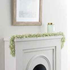 Artificial Million Star Gypsophila Garland -Home Luxe Studio 30654452