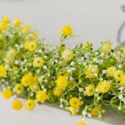 Artificial Million Star Gypsophila Garland -Home Luxe Studio 30654456 alt04