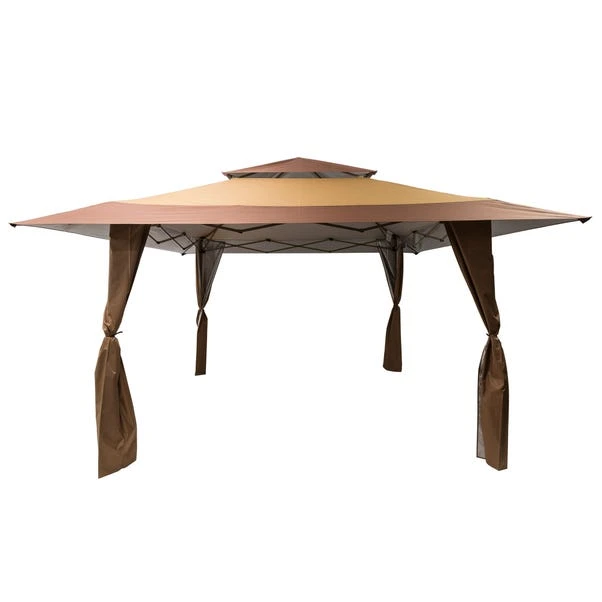 Got It Covered 4m X 4m Pop Up Gazebo 9 Got It Covered 4m X 4m Pop Up Gazebo - Image 7