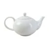 White Purity Teapot -Home Luxe Studio 30660704