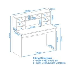 Albion Desk 7 Albion Desk -Home Luxe Studio 30661451 alt09