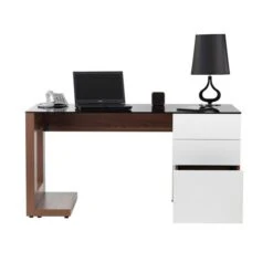 Sorbonne Chunky Desk -Home Luxe Studio 30661476 alt02