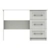 Ethan 3 Drawer Dressing Table 1 Ethan 3 Drawer Dressing Table -Home Luxe Studio 30662291