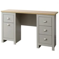 Lancaster Study Desk -Home Luxe Studio 30662670 alt04